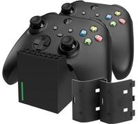 Station De Charge Xbox Série X Black Edition - Snakebyte