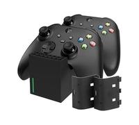 Station De Charge Xbox Série X Black Edition - Snakebyte