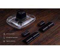 8BitDo Dual Charging Dock For Xbox Wireless Controllers Black. EU PLUG POWER ADAPTER, BATTERIES INCLUDED