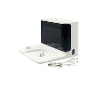 Station De Chargement Avec Câble De Rechange, Compatible Avec XiaoMi S10 +, Aspirateur Robot Et Vadrouille(Red1pcs)