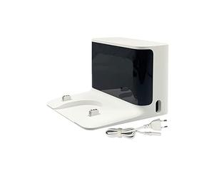 Station De Chargement Avec Câble De Rechange, Compatible Avec XiaoMi S10 +, Aspirateur Robot Et Vadrouille(Red1pcs)