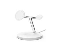 Station de chargement BELKIN MagSafe 3 en 1 Blanc Multicolore Belkin Multicolore Taille unique