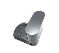 Station De Chargement Compatible Avec Roborock,S50 S51 S55 S5 MAX S6 S6MaxV E4 E5, Pièces Accessoires De Réparation D'aspirateur Robot(Black 1pcs)