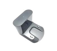 Station De Chargement, Compatible Avec Roborock S50 S51 S55 S5 MAX S6 S6MaxV E4 E5, Pièces Détachées For Aspirateur Robot, Accessoires De Réparation(Black 1pcs)