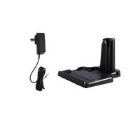 Station de chargement, compatible avec Tineco Floor ONE S5 Combo, station de chargement for aspirateur, pièce accessoire de base de chargeur de remplacement(DOCK AND PLUG)