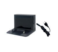 Station De Chargement, Compatible for Dreame, for Aspirateur Robot L10 Plus/Bot L10 Pro, Accessoires De Pièces De Rechange, Couleur Noire, Pièces D'aspirateur 19,8 V/1 A(Charger Dock)