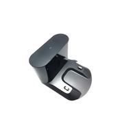 Station De Chargement De Base CE, Accessoire De Station De Chargement. Compatible avec Roborock Sweeper S5 Max / S6 Pure / S6 Maxv (Schwarz : Charging pile-01)
