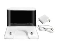 Station De Chargement For Robot De Balayage, Compatible Avec Xiaomi, Compatible Avec Mijia, E10 E12 B112 CDZC103, Station De Charge De Pièces Et Accessoires De Ligne(1set)