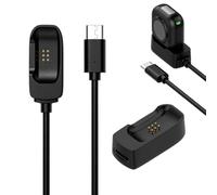 Station de chargement magnétique de rechange pour émetteur de microphone DJI Mic Mini 2/Mic3, support de charge portable et sûr pour micro cravate sans fil Micro 2/Mic3