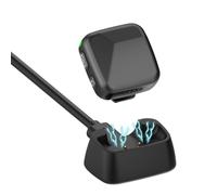 Station de chargement magnétique de rechange pour mini émetteur de microphone DJI Mic - Support de base de charge portable et sûr pour micro cravate sans fil