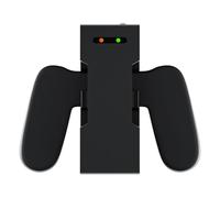 Station de chargement portable avec amélioration du contour ergonomique pour la manette - Accessoire de jeu ergonomique antidérapant - Station de charge
