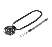 Station de chargement portable avec support de cou pré-mode pour caméra Go Secure - Sangle de cou - Harnais d'appareil photo - Sangle stabilisateur d'appareil photo - Support tour de cou pour appareil