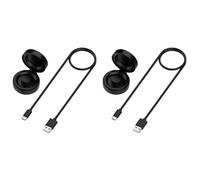 Station de Chargement Portable pour Oura Ring Gen3, Chargeur Compact avec câble USB-C