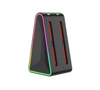 Station de Chargement pour Joy-Con Chargeur rapide avec Indicateur LED Prend en charge la Charge de 4 contrôleurs pour Switch 2