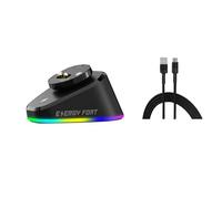 Station de chargement pour souris sans fil 2024 pour Logitech G Pro X RGB Chargeur pour souris Razer DeathAdder V2 Pro