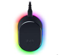 Razer MOUSE DOCK PRO Souris Noir USB Recharge sans fil Intérieure