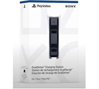Station de chargement Sony DualSense PS5, Chargeur de Manette PlayStation 5 Officielle