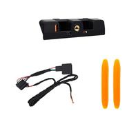 Station de chargement USB compacte et polyvalente à 3 ports de type C pour tableau de bord MP3, tablette, ordinateur portable, téléphone, caméra de bord, alimentation USB
