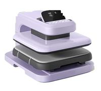 Station de Chargement USB, Lot de Sublimation 15x15 pour T-Shirts | Pack Essentiel(B)