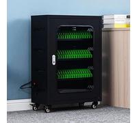 Station de chargement USB portable pour plusieurs appareils, armoire de rangement sécurisée pour téléphone portable avec 60 emplacements, idéal pour les bureaux, les écoles et les espaces publics