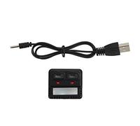 Station de chargement V966.027 avec câble USB, pour V911S V977 K123 A100 A120 RC Quadcopter