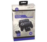 Station de chargement - VENOM - DUAL DOCK 2-IN-1 - Sans fil - Compatible PS4 - Noir
