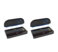 Station de Chargeur de Charge de Chargeur de Chargeur de contrôleur de contrôleur de contrôle de 2PCS Firior pour Nintedos Switch2 Joy-Cons