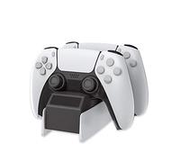 Station de Chargeur USB pour contrôleur PS5, Station de Chargement Compatible avec PlayStation 5 Dualsense.