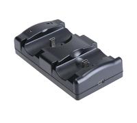 Station De Chargeur Usb Touriste Pour Sony Ps3,Manette De Mouvement,Joystick 62charging S6,Navigation - Type Black