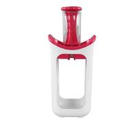 Station de Compression Fraîchement Pressée, 8,7 Pouces, Machine à Jus de Fruits Frais pour bébé, Remplisseur de Purée de Fruits, Distributeur de Remplissage de Purée de Fruits