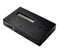 Renkforce RF-SDD-300 SD, SDHC, SDXC, microSD, microSDHC, microSDXC avec fonction effacement