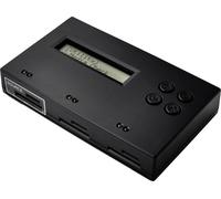 Station de copiage pour carte mémoire Renkforce RF-SDD-300 SD, SDHC, SDXC, microSD, microSDHC, micro