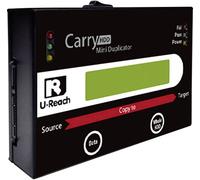 Station de copiage pour disque dur Renkforce IQ 112