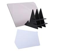 Station de copie de dessin de téléphone portable, planche de Projection en plastique pour débutant, ligne d'esquisse, artefacts de bureau cellulaire, miroir d'imagerie optique