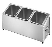 Station de cuisson pour pizza, boîtes à épices, sel et sucre - Support de rangement pour comptoir