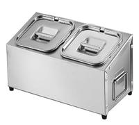 Station de cuisson pour pizza, boîtes à épices, sel et sucre - Support de rangement pour comptoir