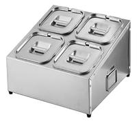 Station de cuisson pour pizza, boîtes à épices, sel et sucre - Support de rangement pour comptoir