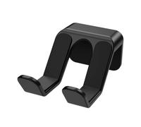 Station de de contrôleur murale vertical ABS avec conceptions de adhésives faciles optimisation de l ' espace de contrôleur 2 pièces pour les jeux