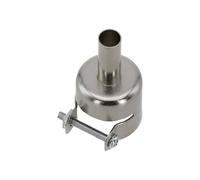 Station de dessoudage avec buse à Air chaud, pistolet thermique souder for soudage 850 852D 898, diamètre intérieur 3-12mm(8mm 1pc)