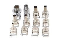 Station de dessoudage avec pistolet à Air chaud, accessoires soudage, buse, sortie quatre côtés, 3/4/5/6/7/8/9/10/12mm, 850(12pcs)