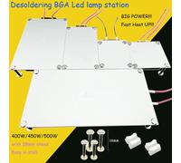 Station de dessoudage de perles de lampe LED BGA, plaque de réparation de PCB, station thermique, bande LCD, réparation de puces, plaque de thermostat 500W