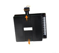 Station de dessoudage IC Chip avec préchauffage et fixation réglable pour réparation de processeur de téléphone, bande de base et carte mère PC - Tempera 160-250°C