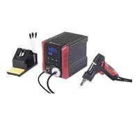 Station de dessoudage,TOOLCRAFT TC-8955 numérique 150 W 300 - 480 °C avec pompe