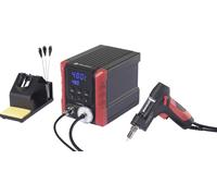 Station de dessoudage TOOLCRAFT TC-8955 numérique 150 W 300 - 480 °C avec pompe à dessouder