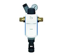 Station de distribution d'eau domestique BWT R1 HWS 1", DN 25, débit 3,60 m³/h