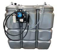 Station de distribution gasoil fuel 1500L en PEHD 52l/min - ALGI EQUIPEMENT - 07685260
