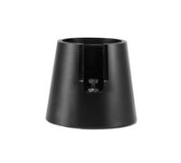 Station De Dosage De Café 51/53/58mm, Support De Filtre En Alliage D'aluminium, Support De Doseur For Expresso, For Usage Domestique Et Au Bureau, Support Stable