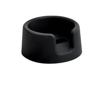Station De Dosage De Café Antidérapante, Compatible Avec Ninja, Accessoires ES601, Tapis En Silicone De Luxe, Pièces De Cafetière, Support Stable(Black)