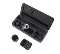Station de fer à souder intelligente HS-02, avec boîte de rangement mobile 100 W PD QC à chaleur rapide, boîtier en aluminium CNC, protection ESD, alimentation de type C, pour réparation électronique