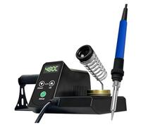 Station de fer à souder numérique professionnelle 60W, contrôle de température LED PID